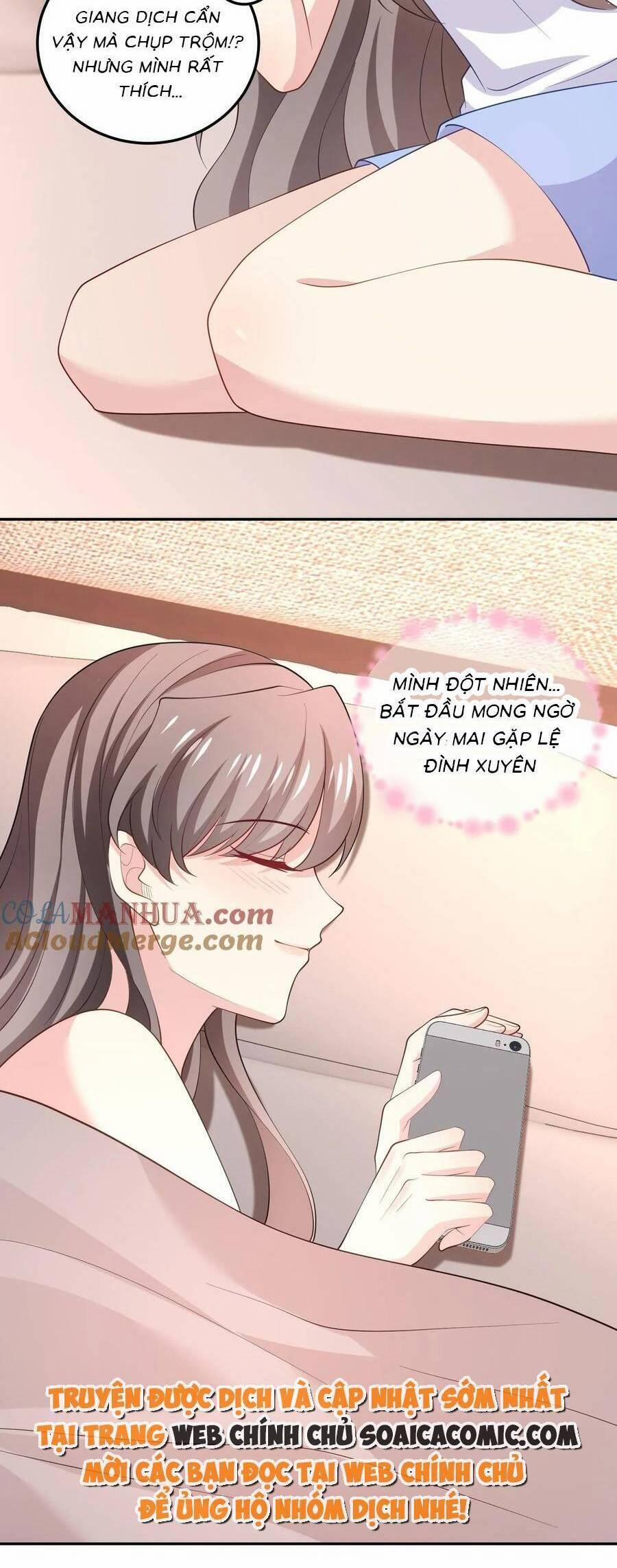 Bệnh Kiều Lệ Gia Được Ta Sủng Ái Nên Kiêu 123 trang 16