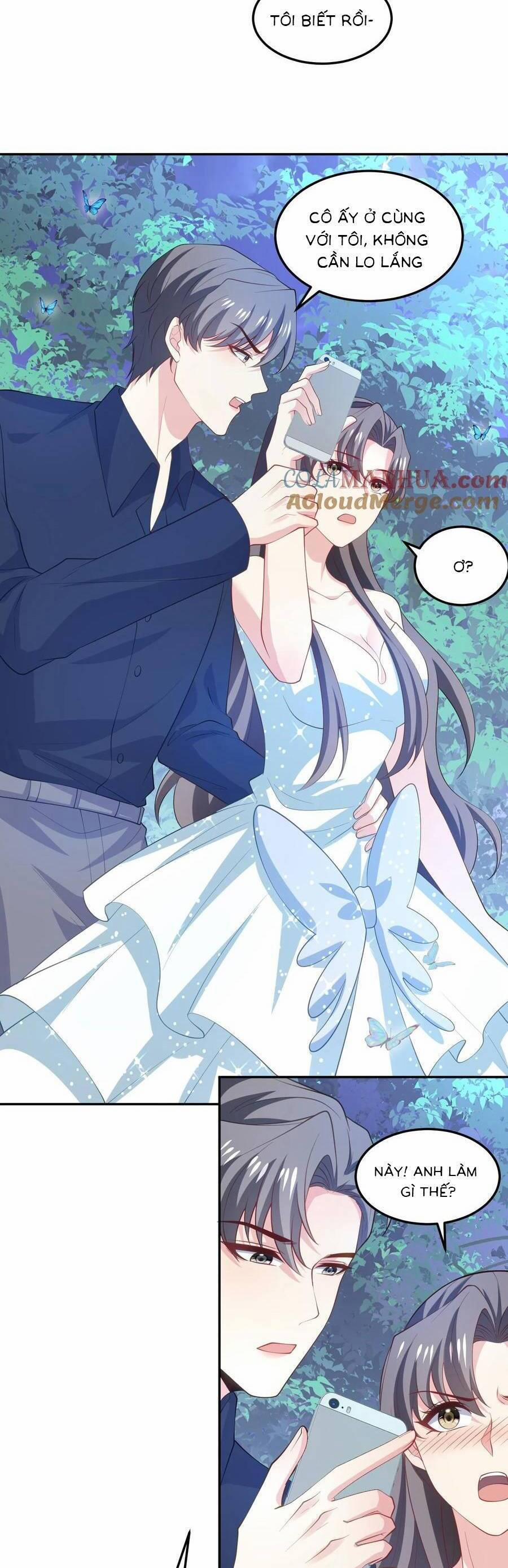 Bệnh Kiều Lệ Gia Được Ta Sủng Ái Nên Kiêu 123 trang 3