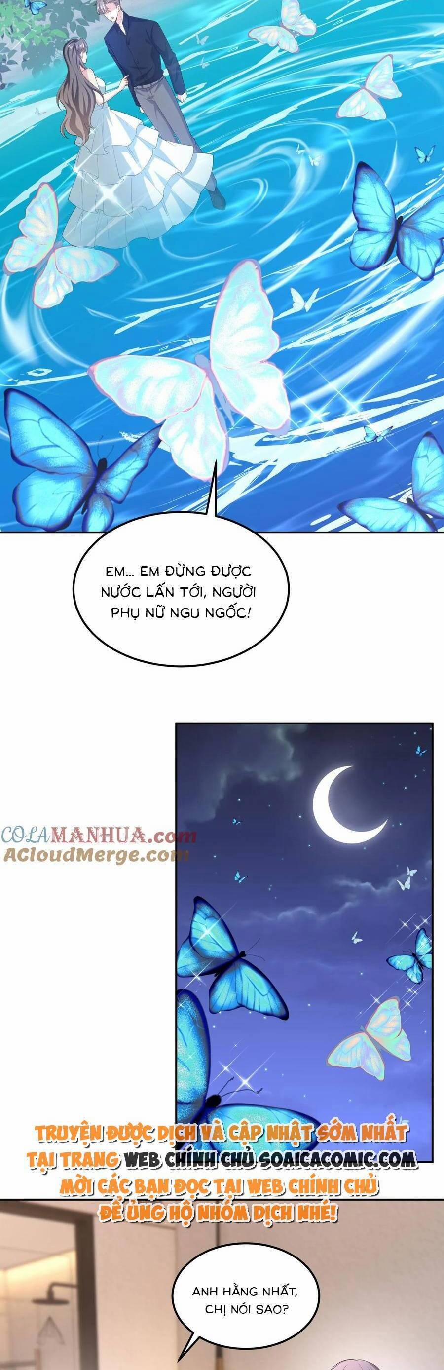 Bệnh Kiều Lệ Gia Được Ta Sủng Ái Nên Kiêu 123 trang 5