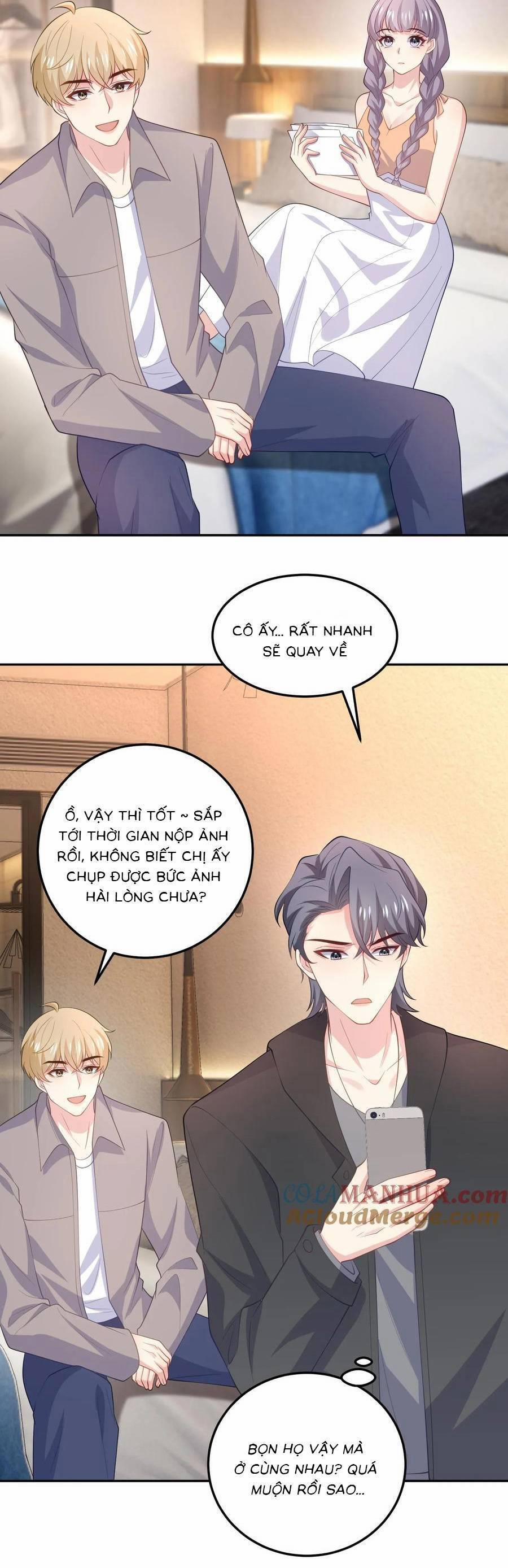 Bệnh Kiều Lệ Gia Được Ta Sủng Ái Nên Kiêu 123 trang 6