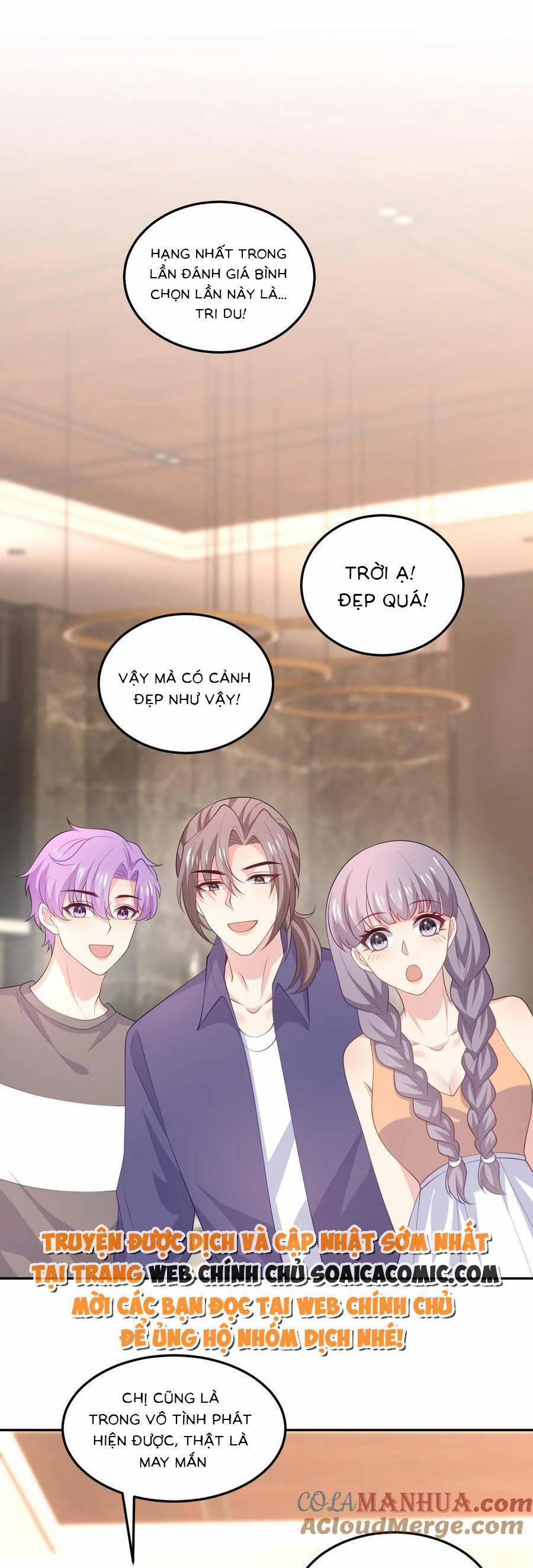 Bệnh Kiều Lệ Gia Được Ta Sủng Ái Nên Kiêu 123 trang 7