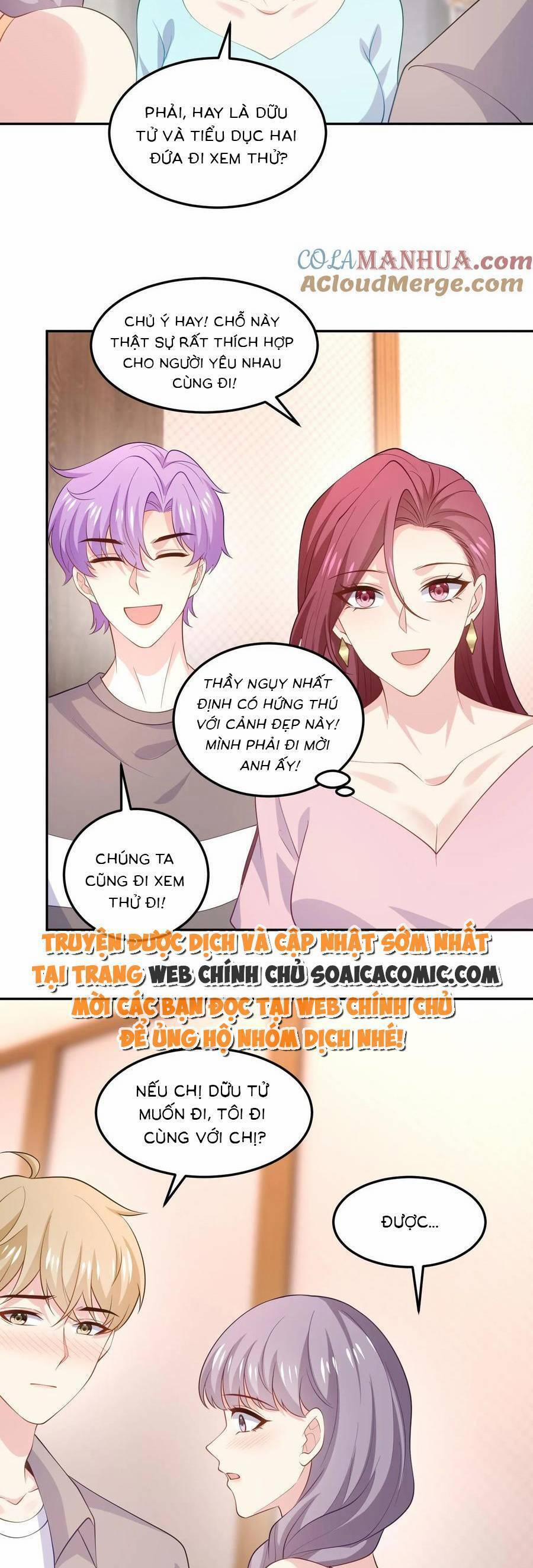 Bệnh Kiều Lệ Gia Được Ta Sủng Ái Nên Kiêu 123 trang 9