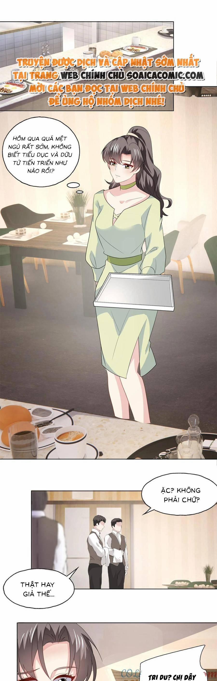 Bệnh Kiều Lệ Gia Được Ta Sủng Ái Nên Kiêu 124 trang 0