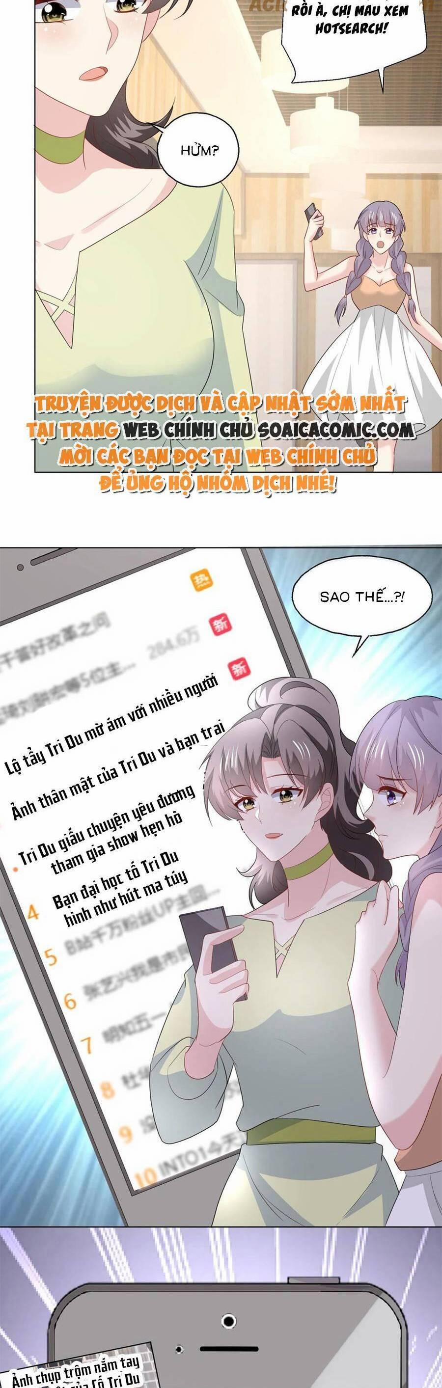 Bệnh Kiều Lệ Gia Được Ta Sủng Ái Nên Kiêu 124 trang 1