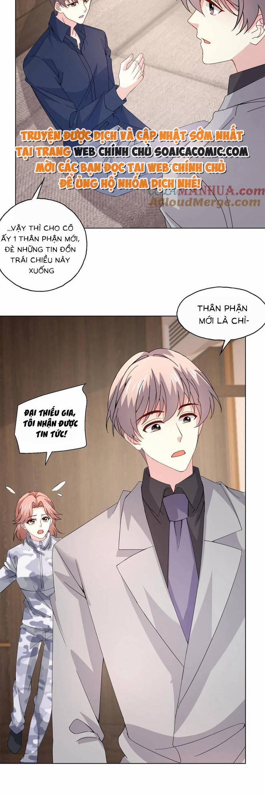 Bệnh Kiều Lệ Gia Được Ta Sủng Ái Nên Kiêu 124 trang 10