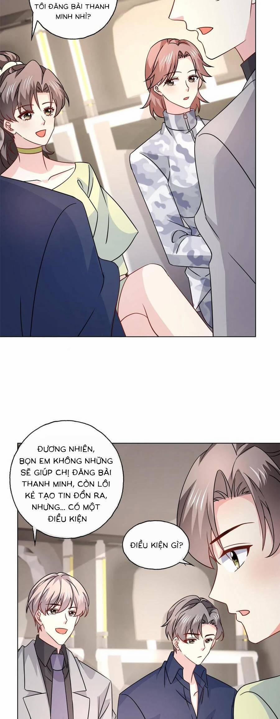 Bệnh Kiều Lệ Gia Được Ta Sủng Ái Nên Kiêu 124 trang 14