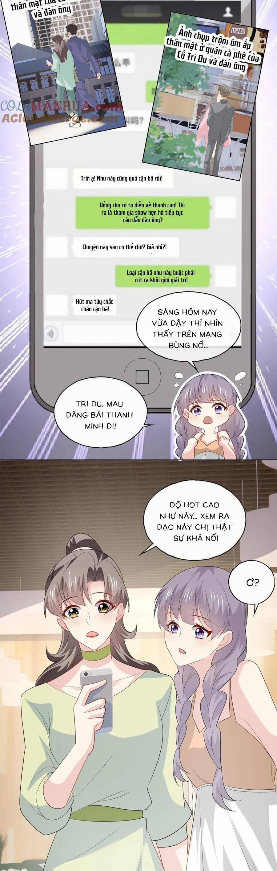 Bệnh Kiều Lệ Gia Được Ta Sủng Ái Nên Kiêu 124 trang 2