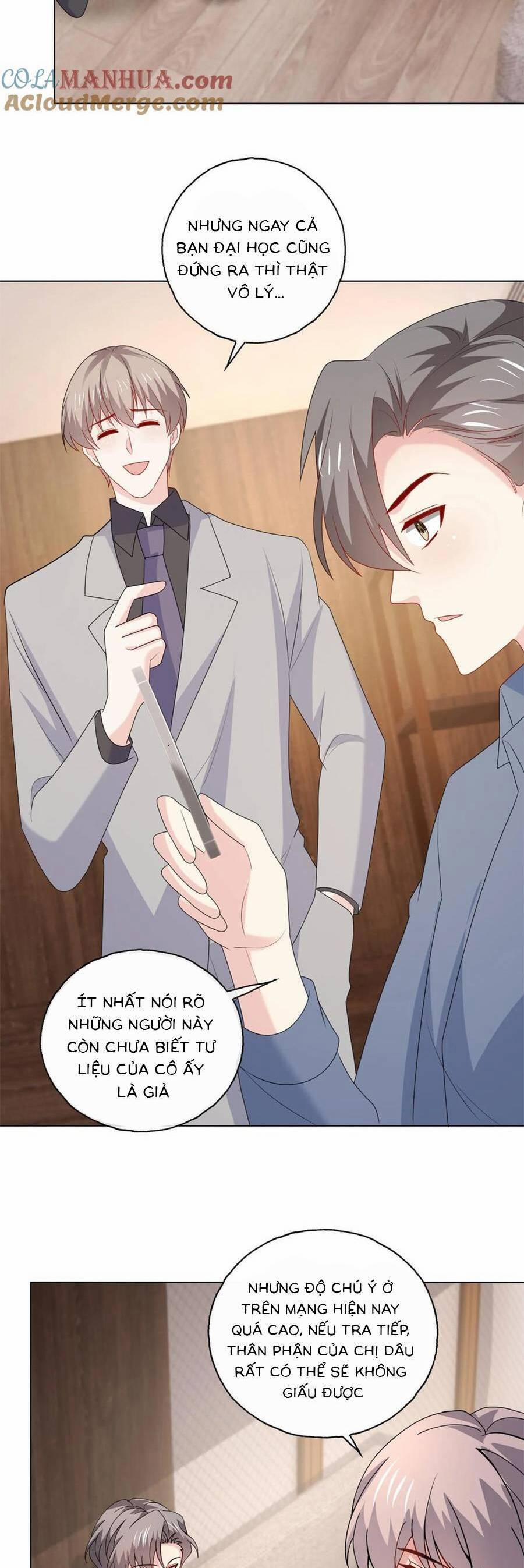 Bệnh Kiều Lệ Gia Được Ta Sủng Ái Nên Kiêu 124 trang 9