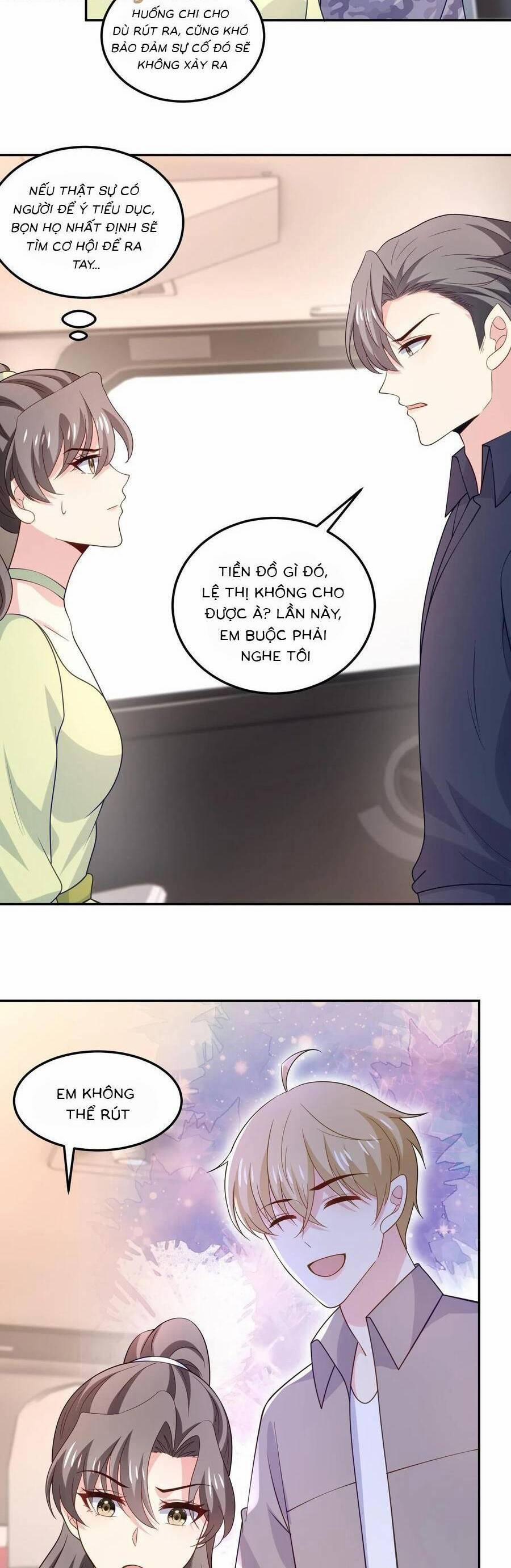 Bệnh Kiều Lệ Gia Được Ta Sủng Ái Nên Kiêu 125 trang 1