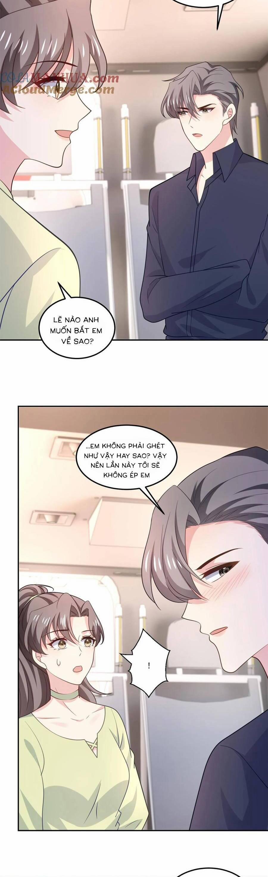 Bệnh Kiều Lệ Gia Được Ta Sủng Ái Nên Kiêu 125 trang 11