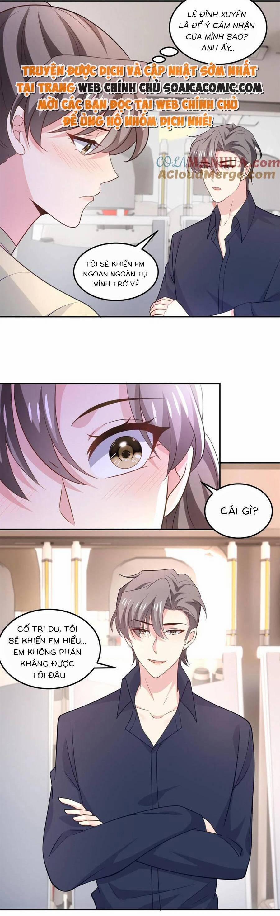 Bệnh Kiều Lệ Gia Được Ta Sủng Ái Nên Kiêu 125 trang 12