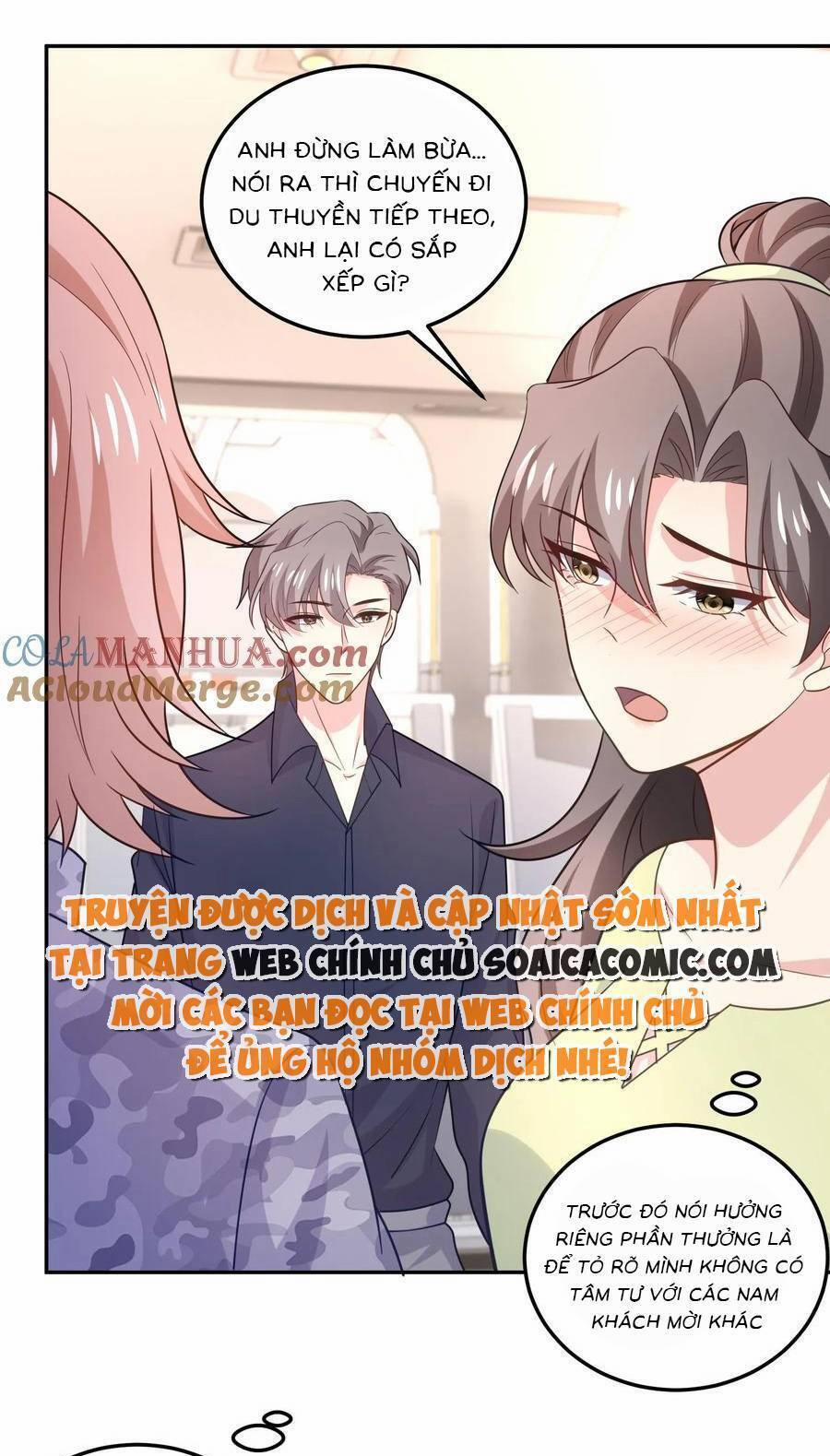 Bệnh Kiều Lệ Gia Được Ta Sủng Ái Nên Kiêu 125 trang 13