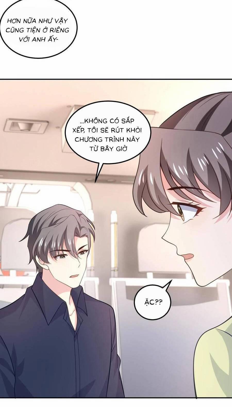 Bệnh Kiều Lệ Gia Được Ta Sủng Ái Nên Kiêu 125 trang 14