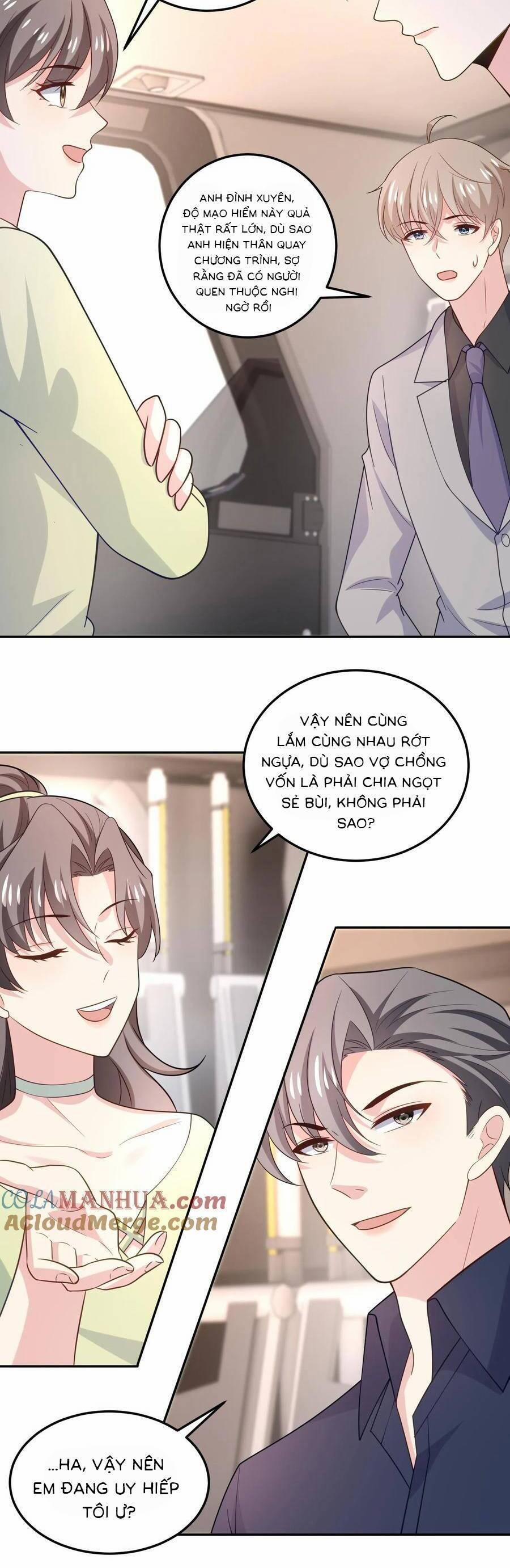 Bệnh Kiều Lệ Gia Được Ta Sủng Ái Nên Kiêu 125 trang 6