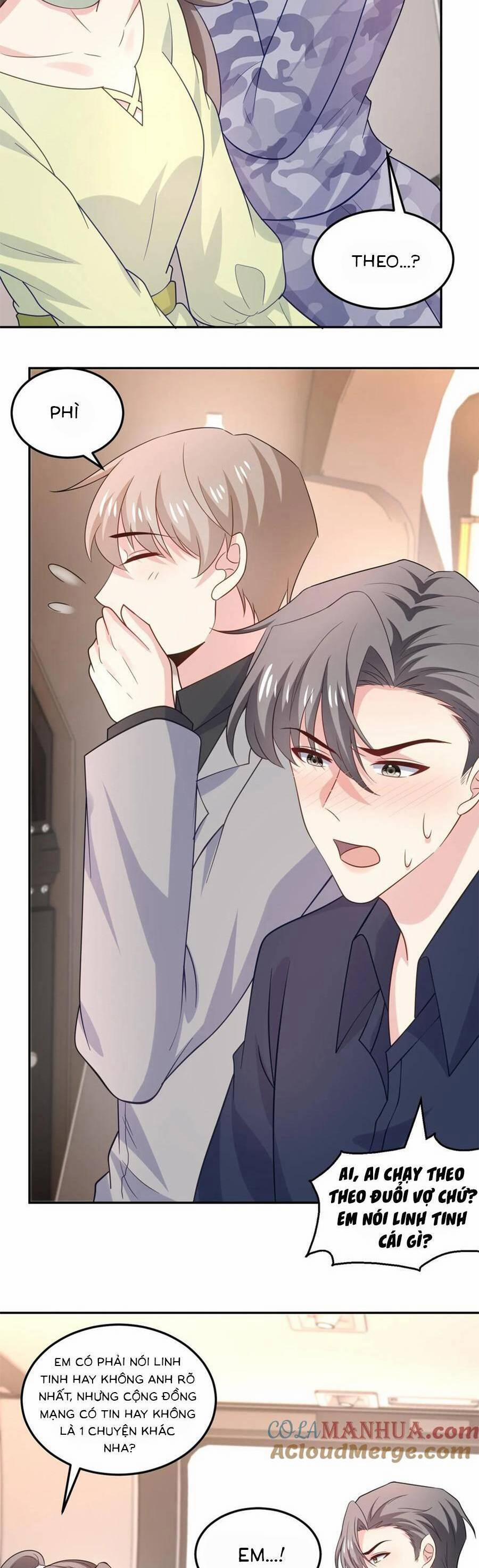 Bệnh Kiều Lệ Gia Được Ta Sủng Ái Nên Kiêu 125 trang 8