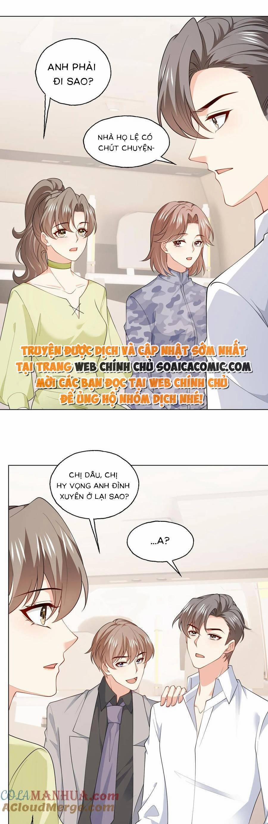 Bệnh Kiều Lệ Gia Được Ta Sủng Ái Nên Kiêu 126 trang 0