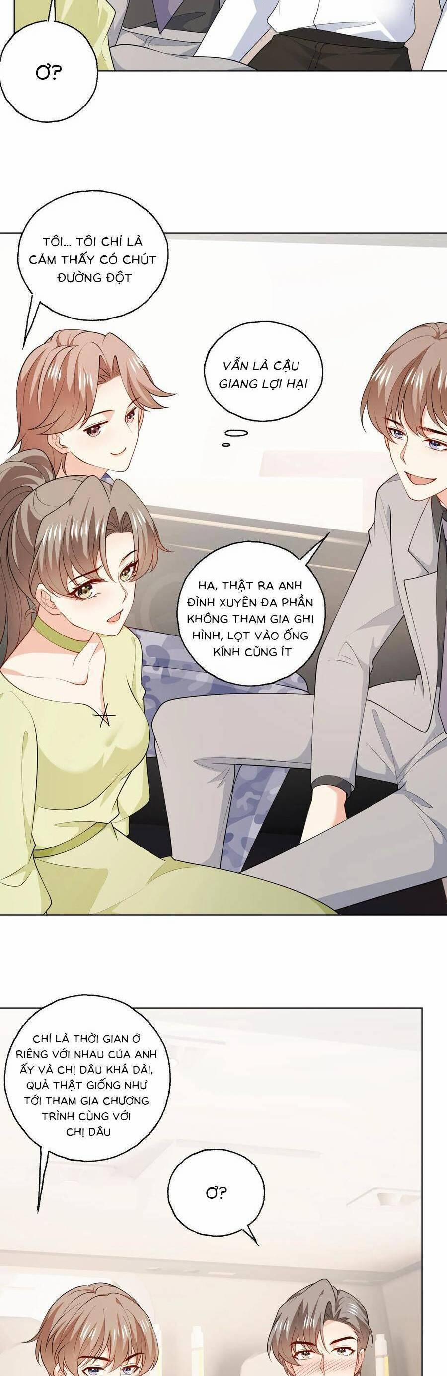 Bệnh Kiều Lệ Gia Được Ta Sủng Ái Nên Kiêu 126 trang 1