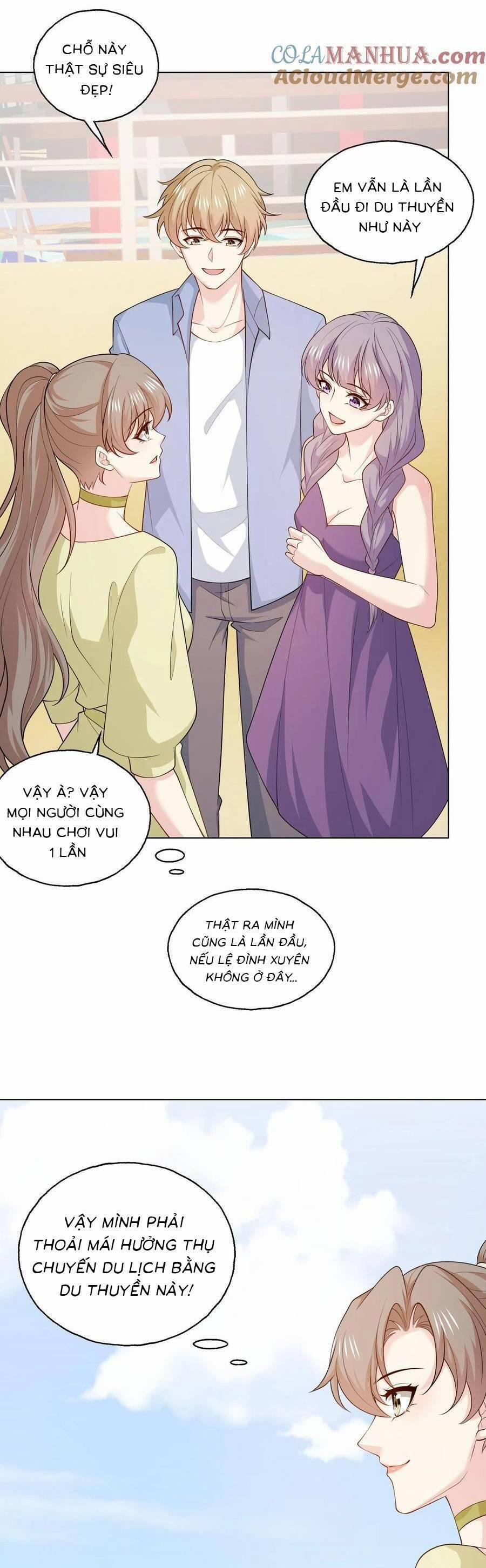 Bệnh Kiều Lệ Gia Được Ta Sủng Ái Nên Kiêu 126 trang 10