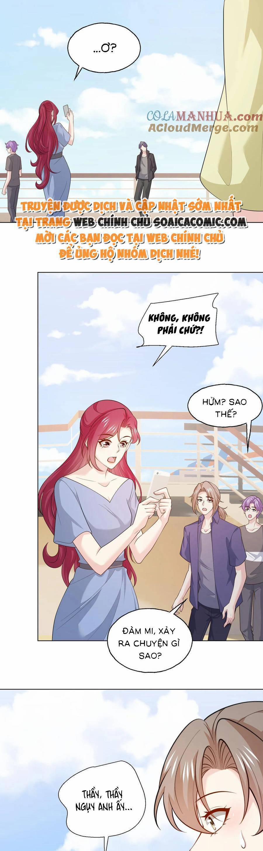 Bệnh Kiều Lệ Gia Được Ta Sủng Ái Nên Kiêu 126 trang 11