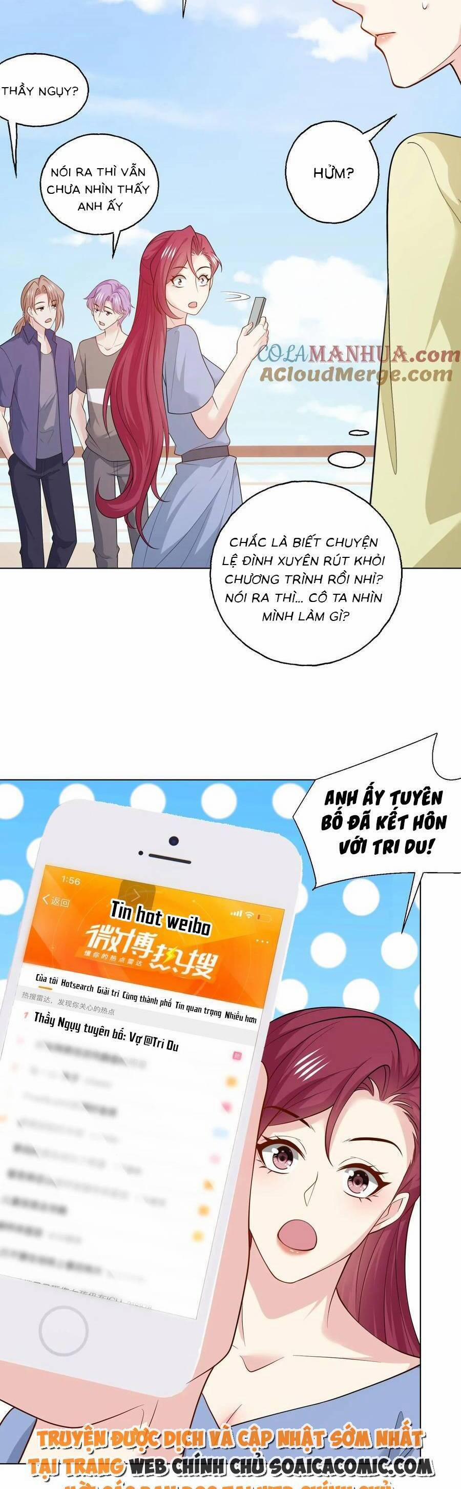 Bệnh Kiều Lệ Gia Được Ta Sủng Ái Nên Kiêu 126 trang 12