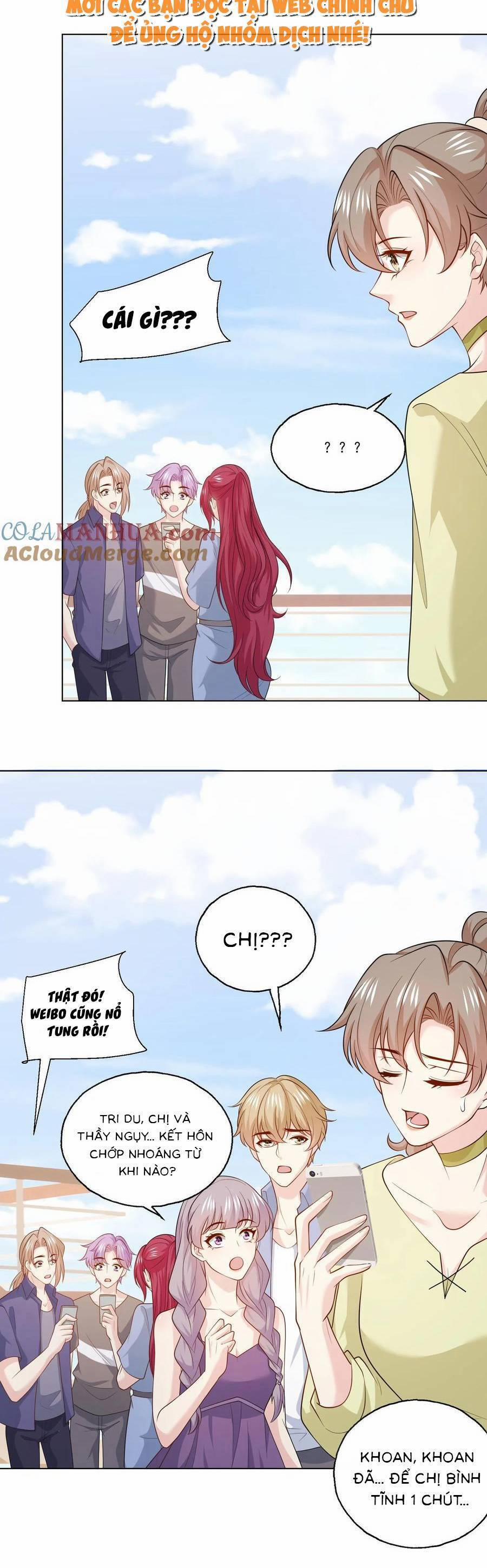 Bệnh Kiều Lệ Gia Được Ta Sủng Ái Nên Kiêu 126 trang 13