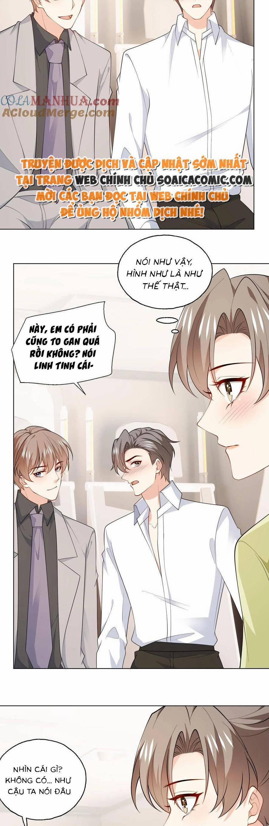 Bệnh Kiều Lệ Gia Được Ta Sủng Ái Nên Kiêu 126 trang 2