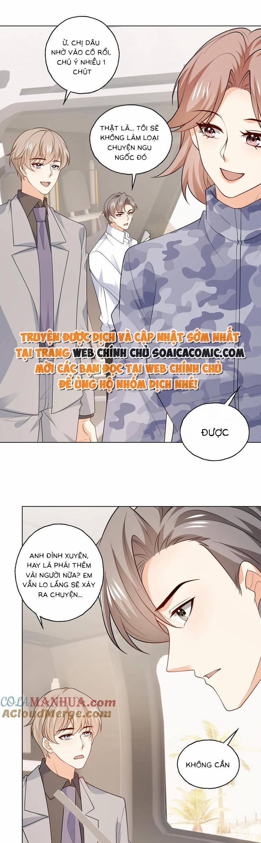 Bệnh Kiều Lệ Gia Được Ta Sủng Ái Nên Kiêu 126 trang 7