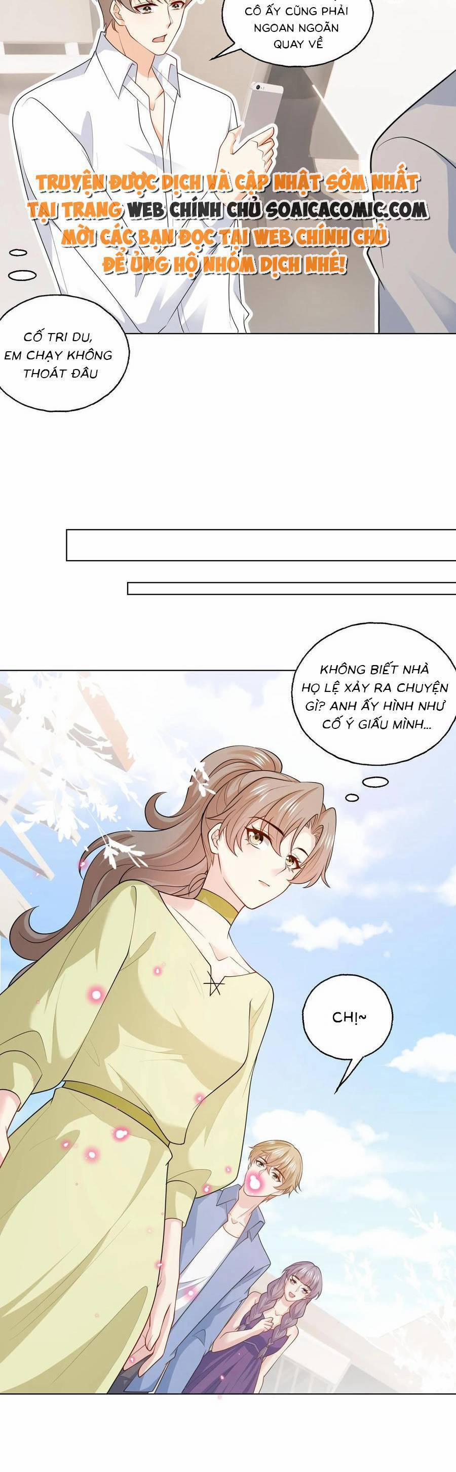 Bệnh Kiều Lệ Gia Được Ta Sủng Ái Nên Kiêu 126 trang 9