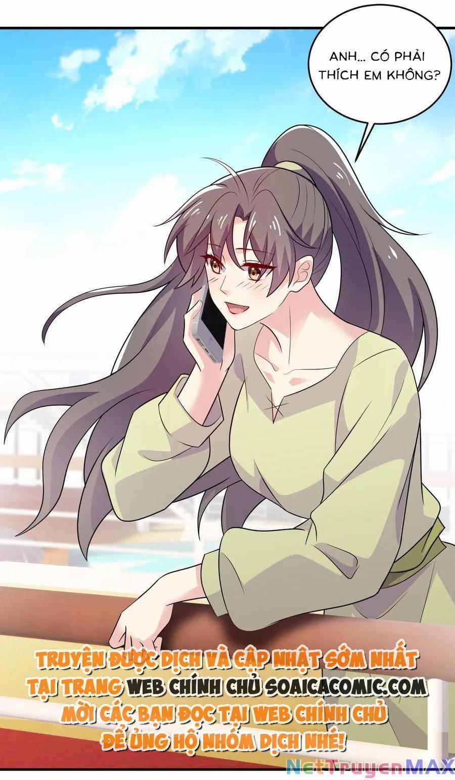 Bệnh Kiều Lệ Gia Được Ta Sủng Ái Nên Kiêu 127 trang 2