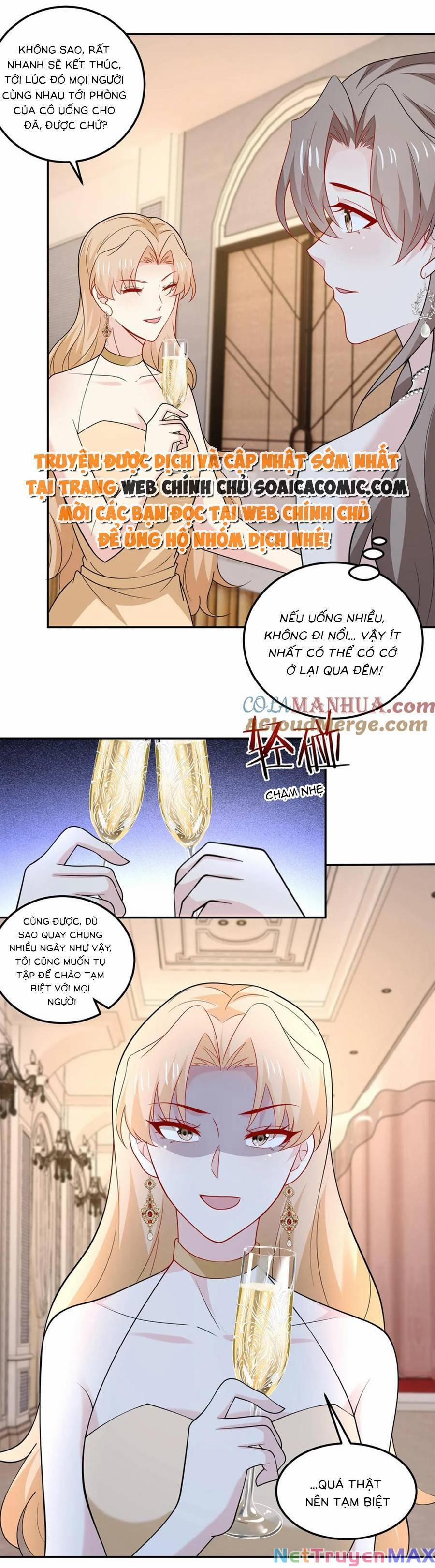 Bệnh Kiều Lệ Gia Được Ta Sủng Ái Nên Kiêu 128 trang 2