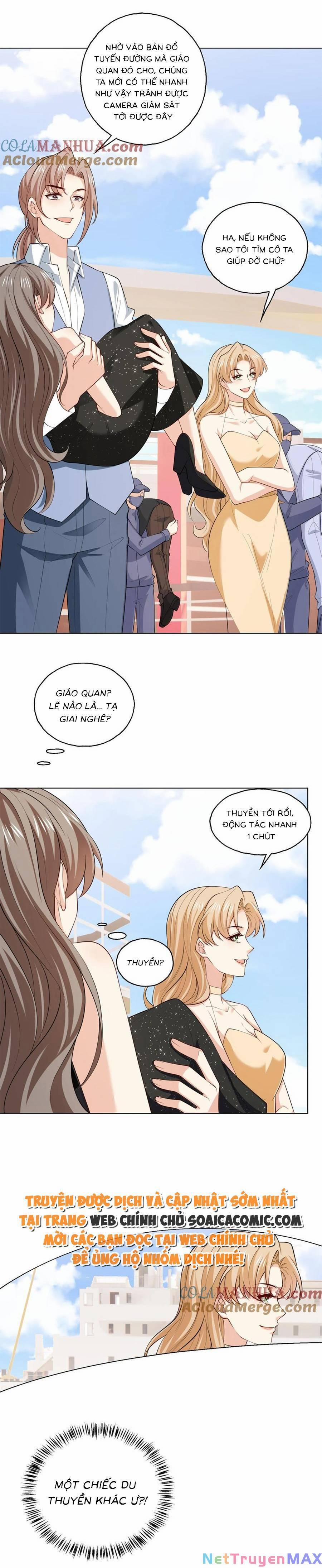 Bệnh Kiều Lệ Gia Được Ta Sủng Ái Nên Kiêu 129 trang 2