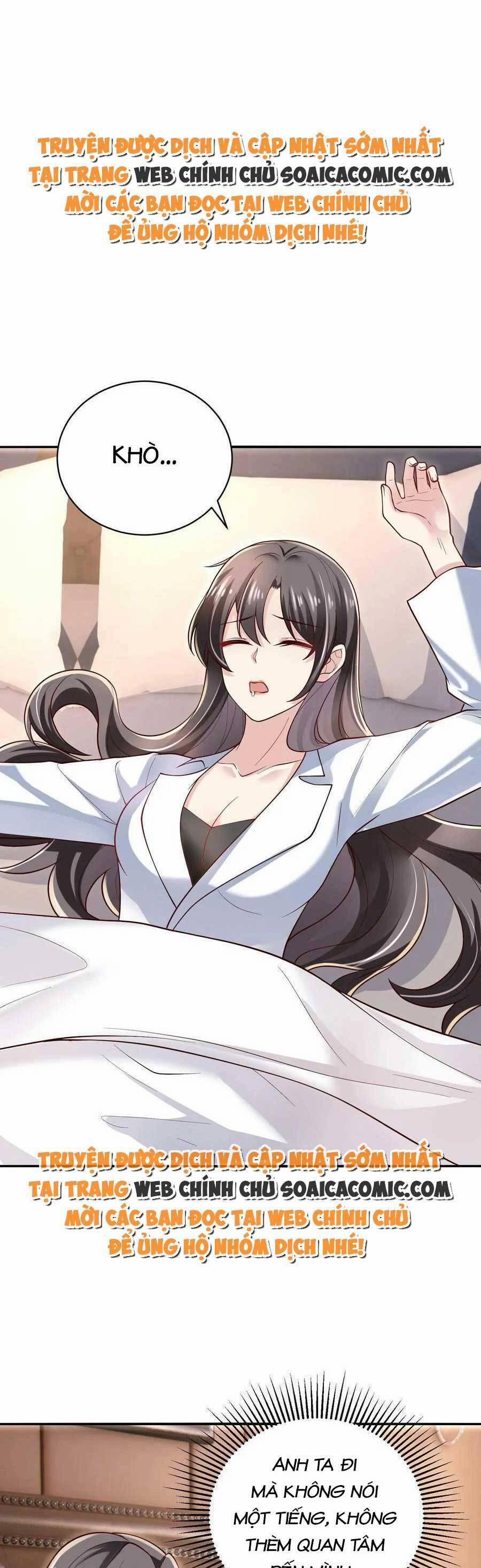 Bệnh Kiều Lệ Gia Được Ta Sủng Ái Nên Kiêu 13 trang 0