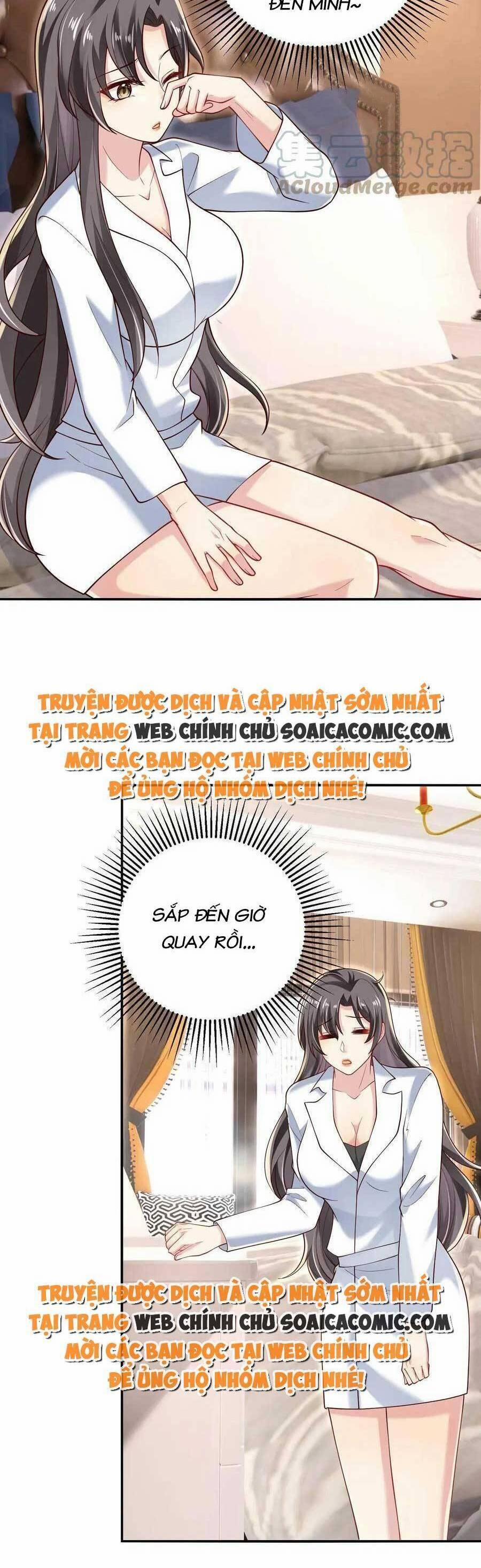 Bệnh Kiều Lệ Gia Được Ta Sủng Ái Nên Kiêu 13 trang 1