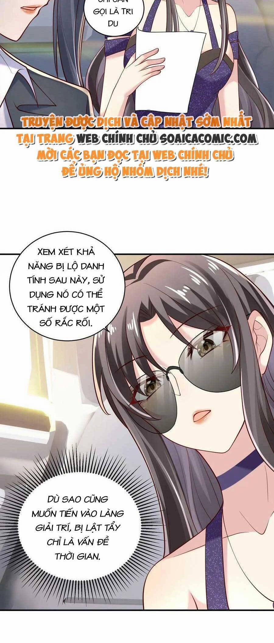 Bệnh Kiều Lệ Gia Được Ta Sủng Ái Nên Kiêu 13 trang 10