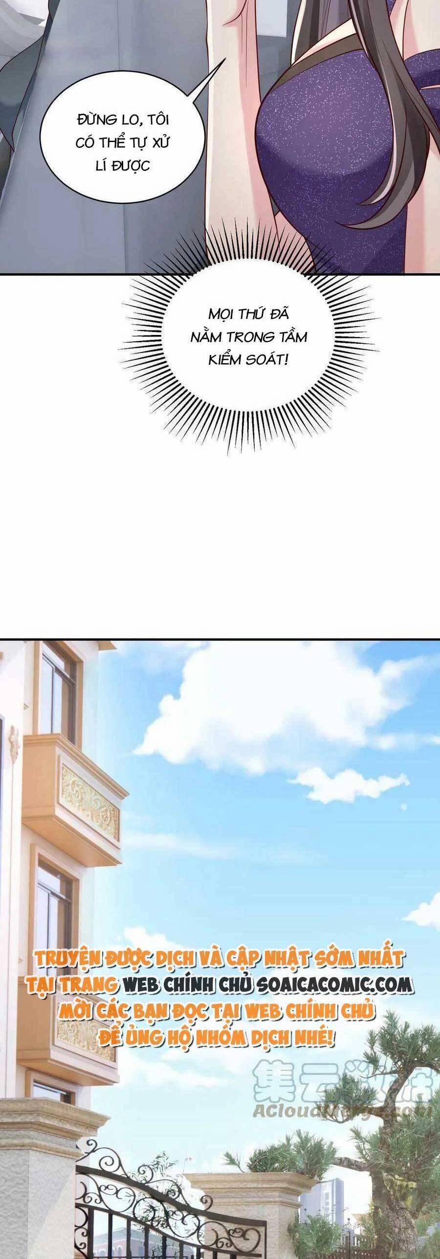 Bệnh Kiều Lệ Gia Được Ta Sủng Ái Nên Kiêu 13 trang 12