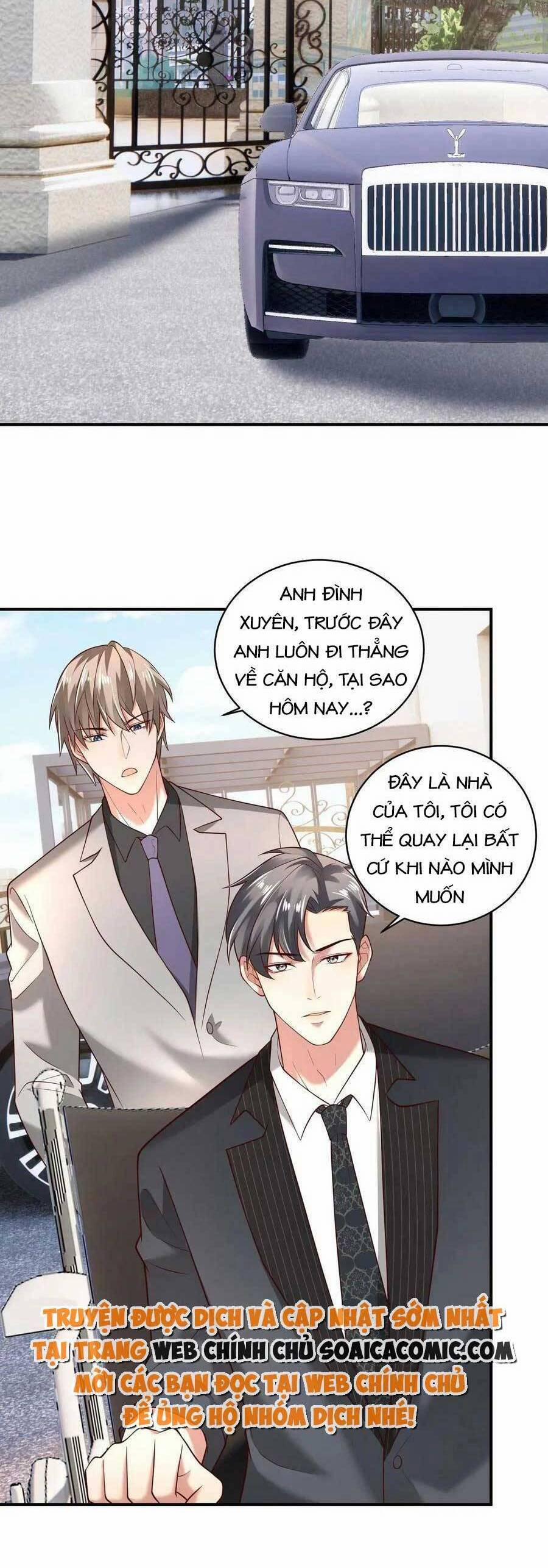 Bệnh Kiều Lệ Gia Được Ta Sủng Ái Nên Kiêu 13 trang 13