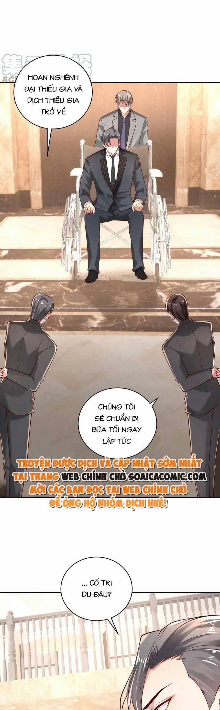 Bệnh Kiều Lệ Gia Được Ta Sủng Ái Nên Kiêu 13 trang 14