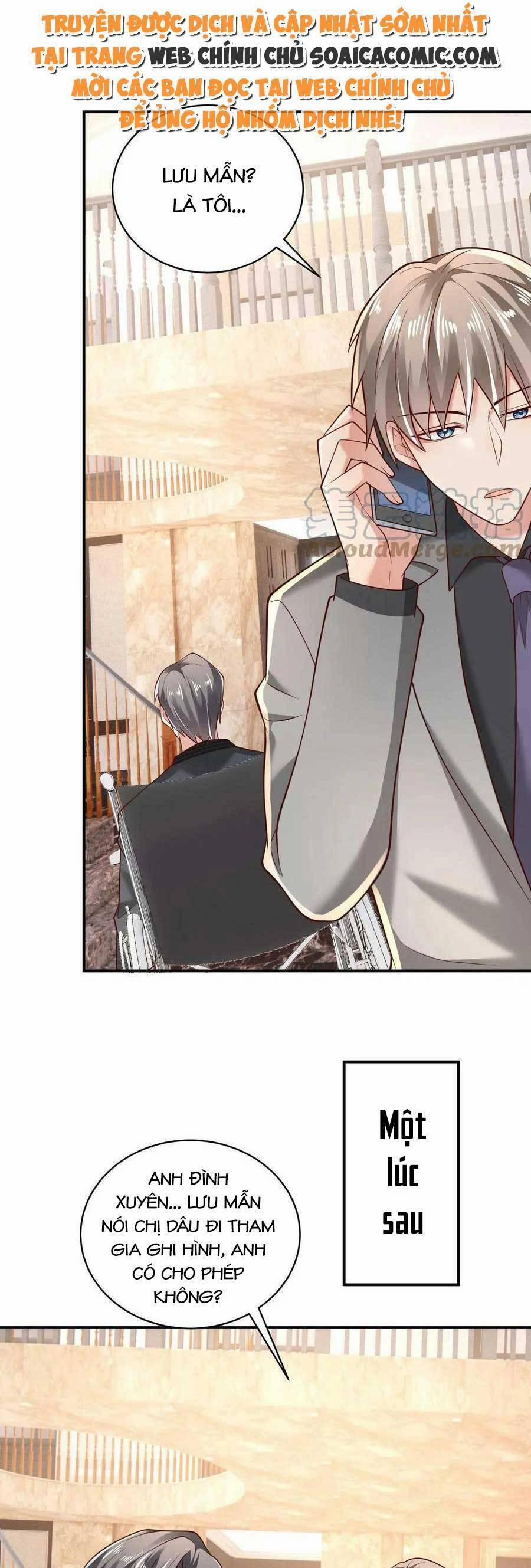 Bệnh Kiều Lệ Gia Được Ta Sủng Ái Nên Kiêu 13 trang 16