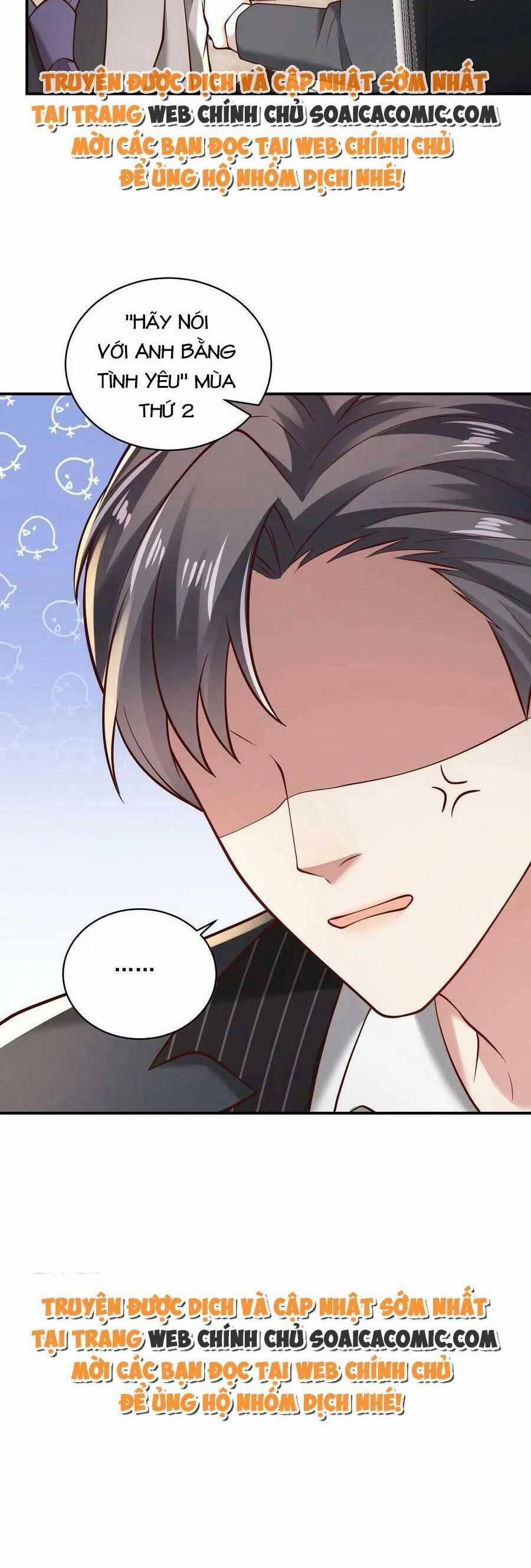 Bệnh Kiều Lệ Gia Được Ta Sủng Ái Nên Kiêu 13 trang 18