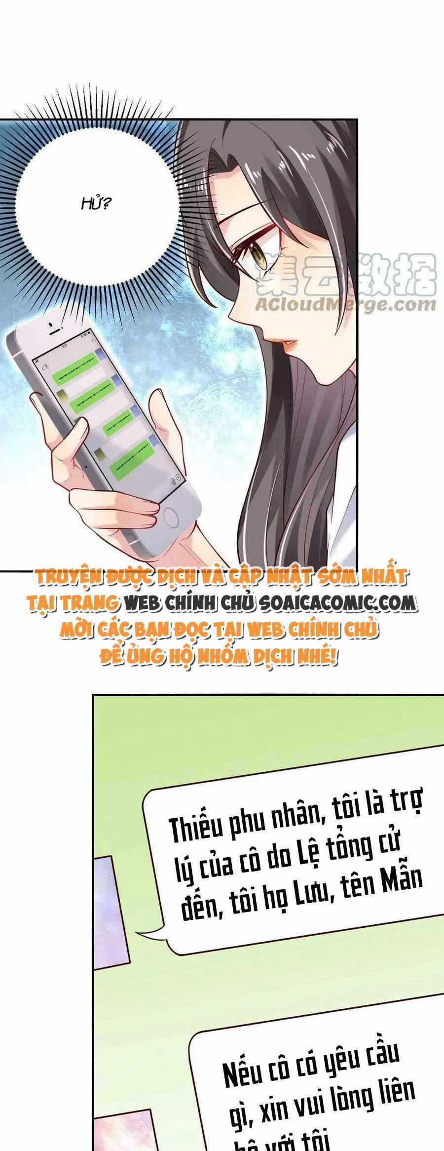 Bệnh Kiều Lệ Gia Được Ta Sủng Ái Nên Kiêu 13 trang 2