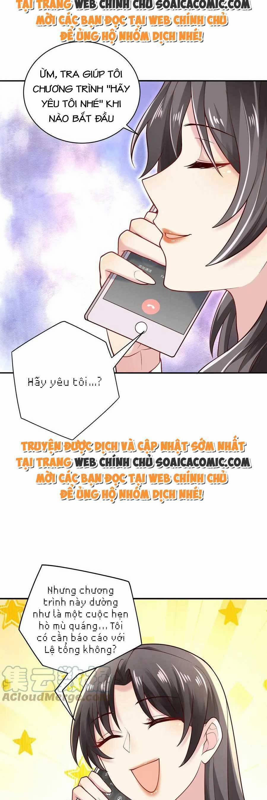 Bệnh Kiều Lệ Gia Được Ta Sủng Ái Nên Kiêu 13 trang 4