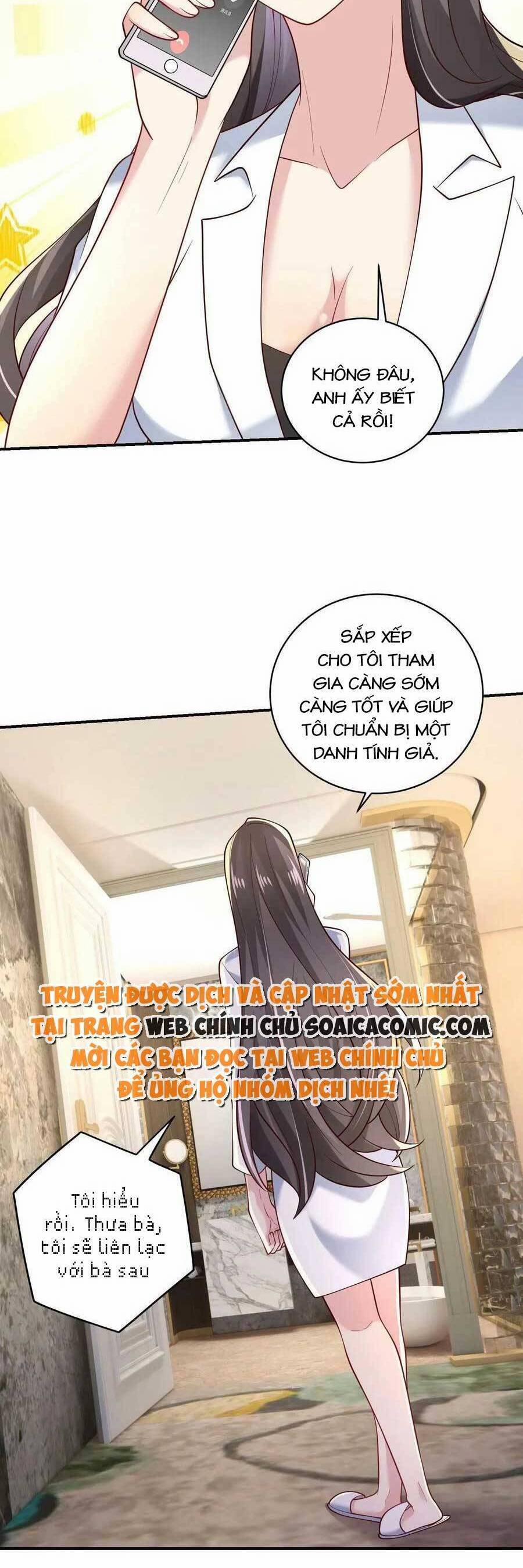 Bệnh Kiều Lệ Gia Được Ta Sủng Ái Nên Kiêu 13 trang 5