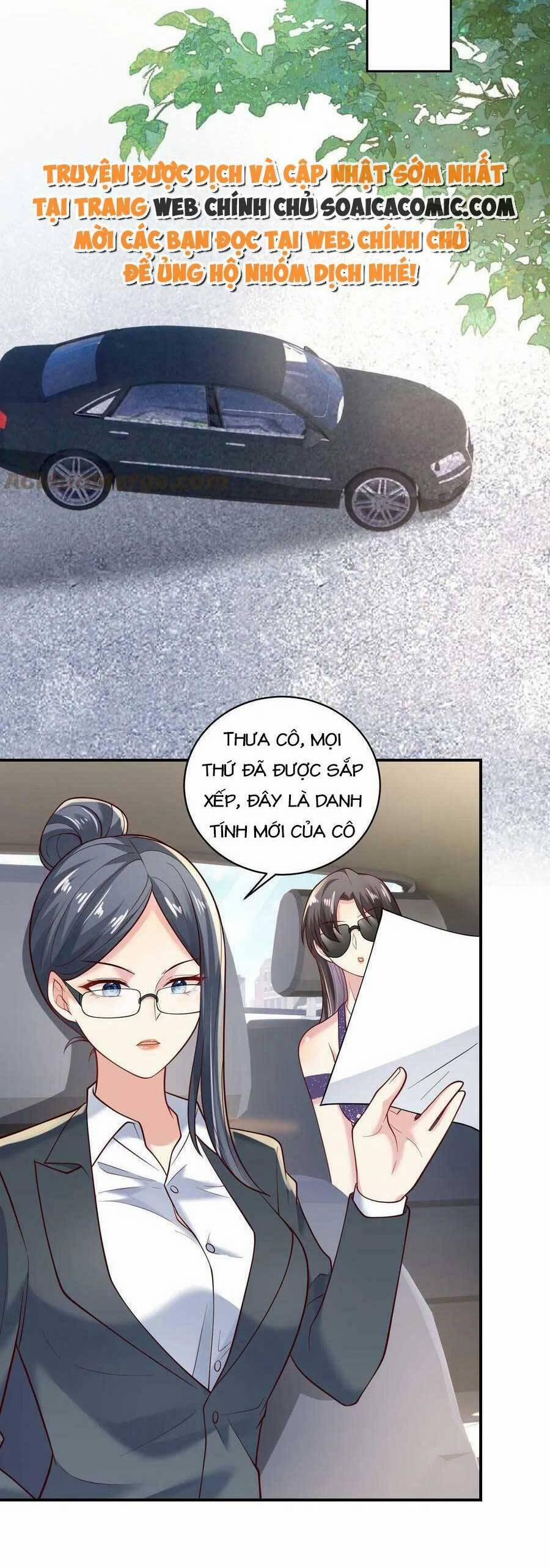 Bệnh Kiều Lệ Gia Được Ta Sủng Ái Nên Kiêu 13 trang 7