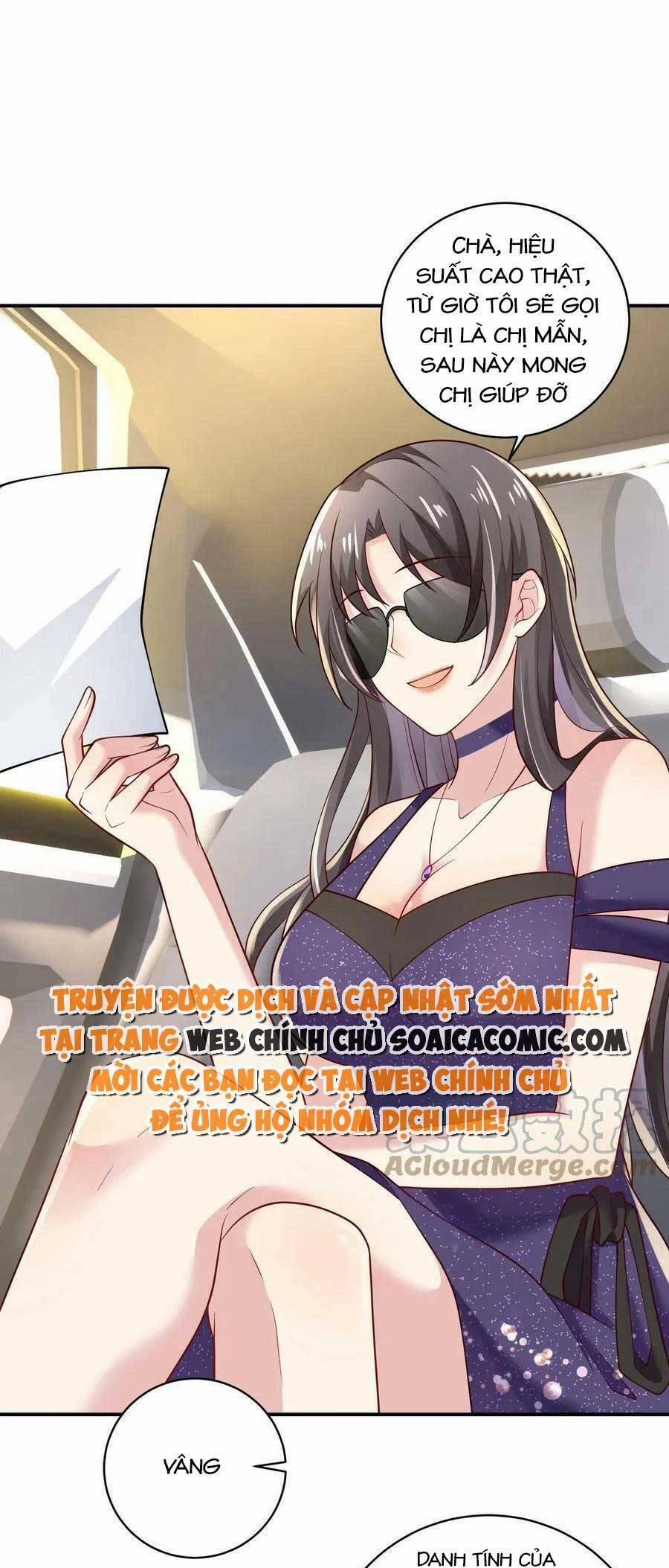 Bệnh Kiều Lệ Gia Được Ta Sủng Ái Nên Kiêu 13 trang 8