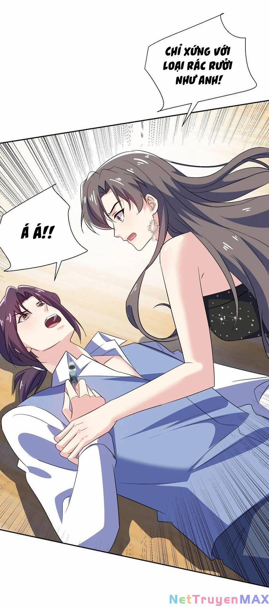 Bệnh Kiều Lệ Gia Được Ta Sủng Ái Nên Kiêu 130 trang 2