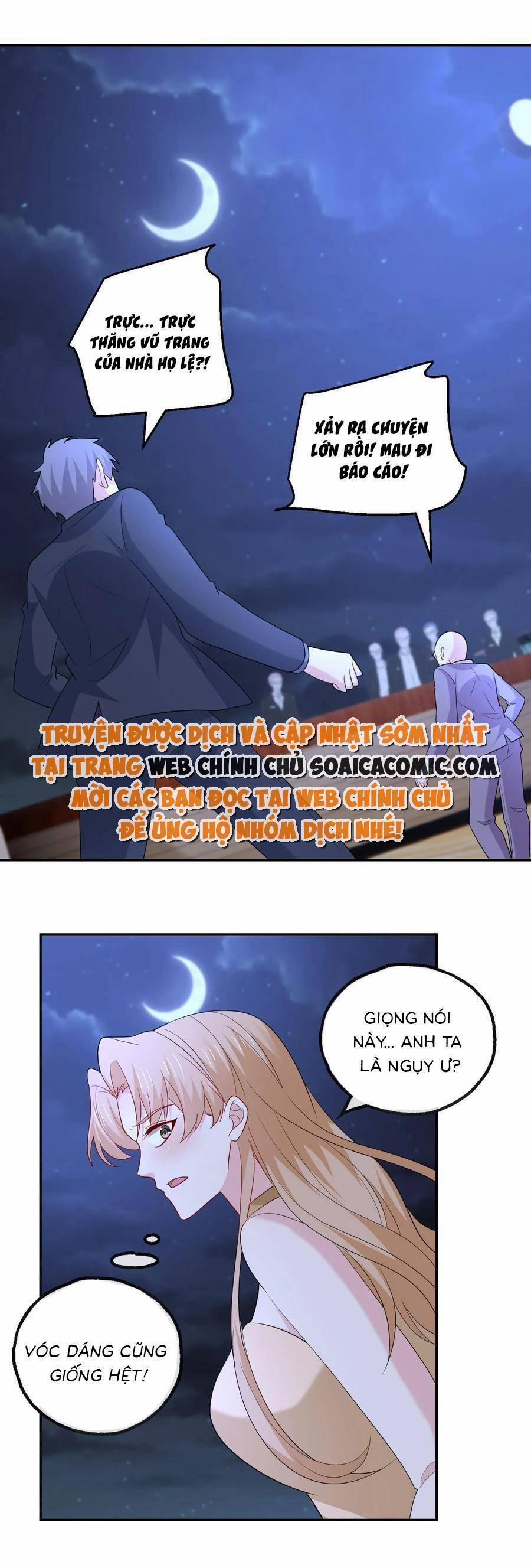 Bệnh Kiều Lệ Gia Được Ta Sủng Ái Nên Kiêu 132 trang 0