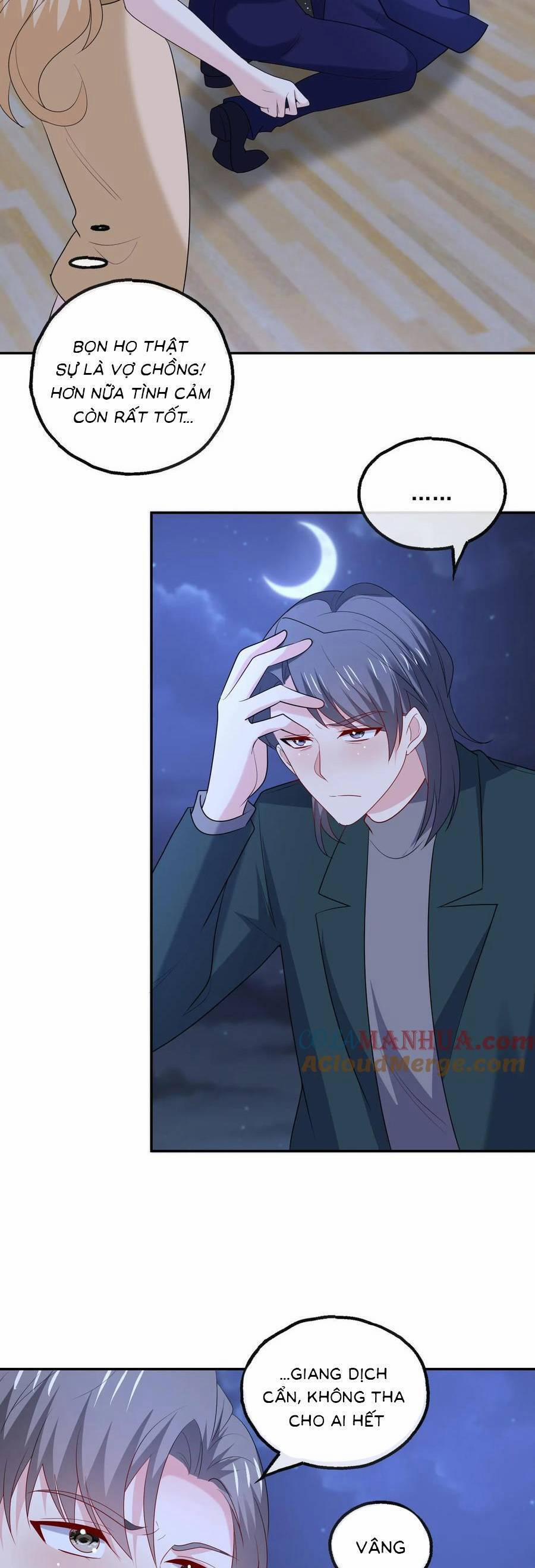 Bệnh Kiều Lệ Gia Được Ta Sủng Ái Nên Kiêu 132 trang 10