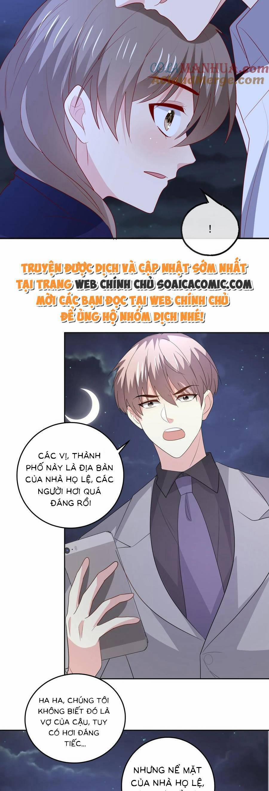 Bệnh Kiều Lệ Gia Được Ta Sủng Ái Nên Kiêu 132 trang 13