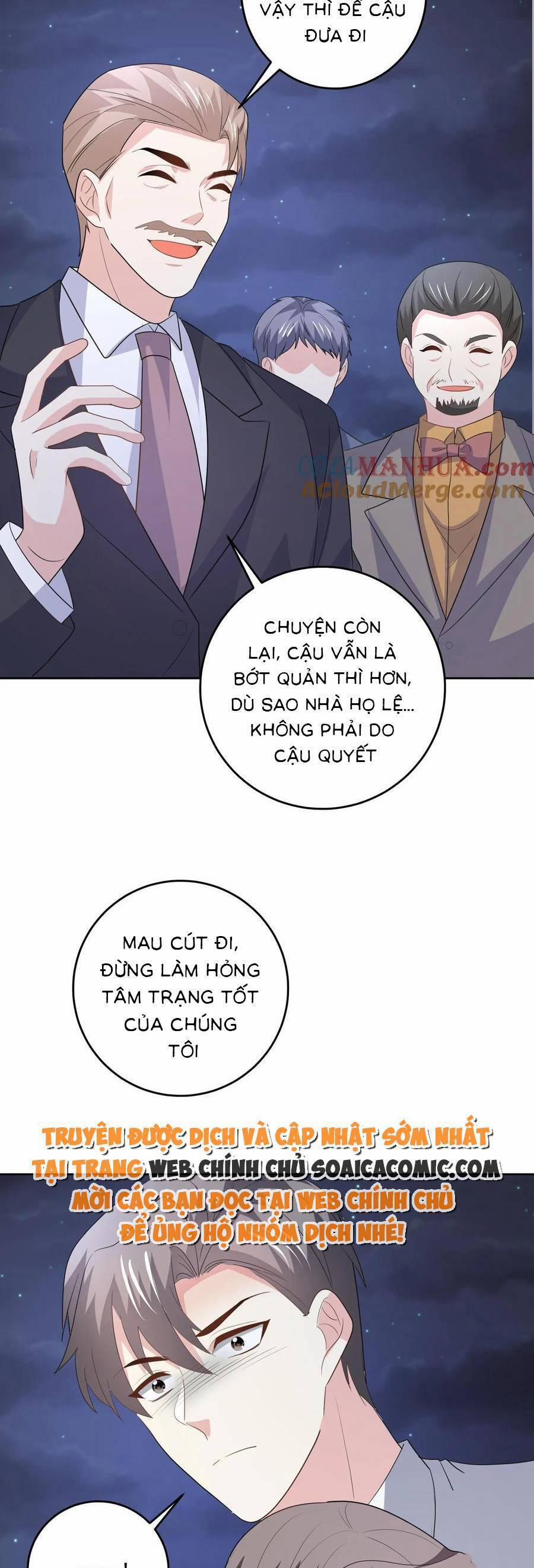 Bệnh Kiều Lệ Gia Được Ta Sủng Ái Nên Kiêu 132 trang 14