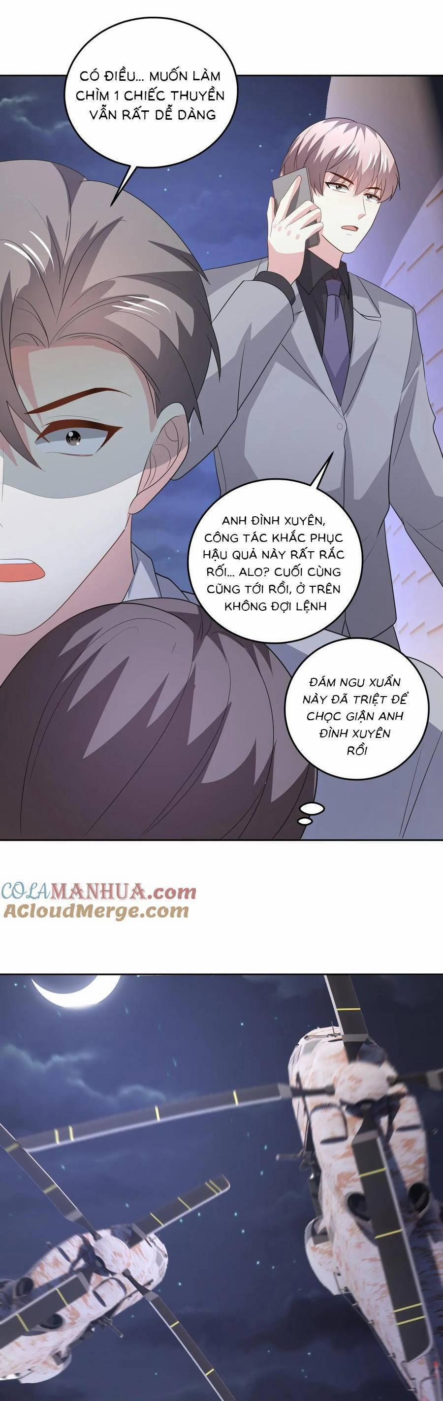 Bệnh Kiều Lệ Gia Được Ta Sủng Ái Nên Kiêu 132 trang 16